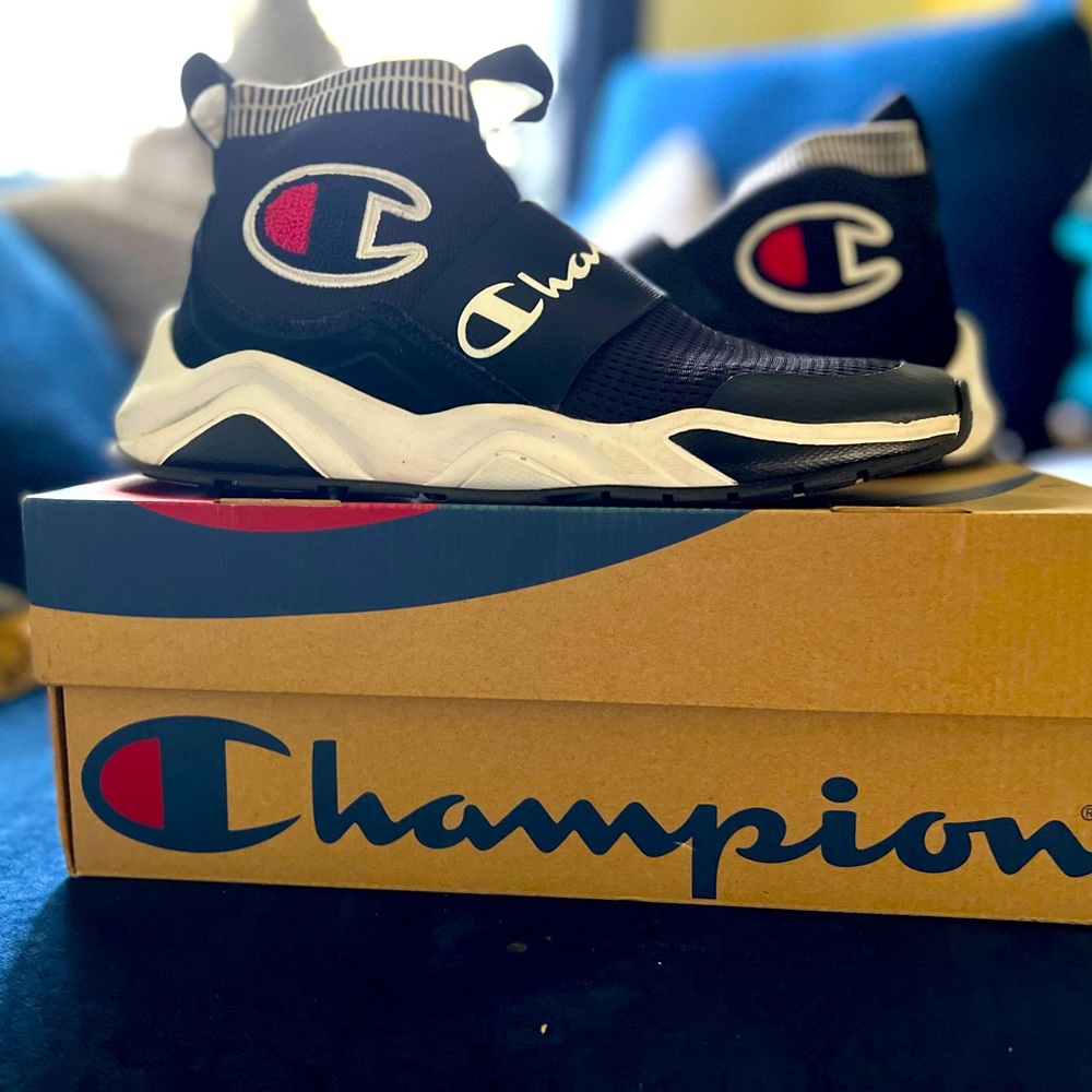 Champion basketball shoes